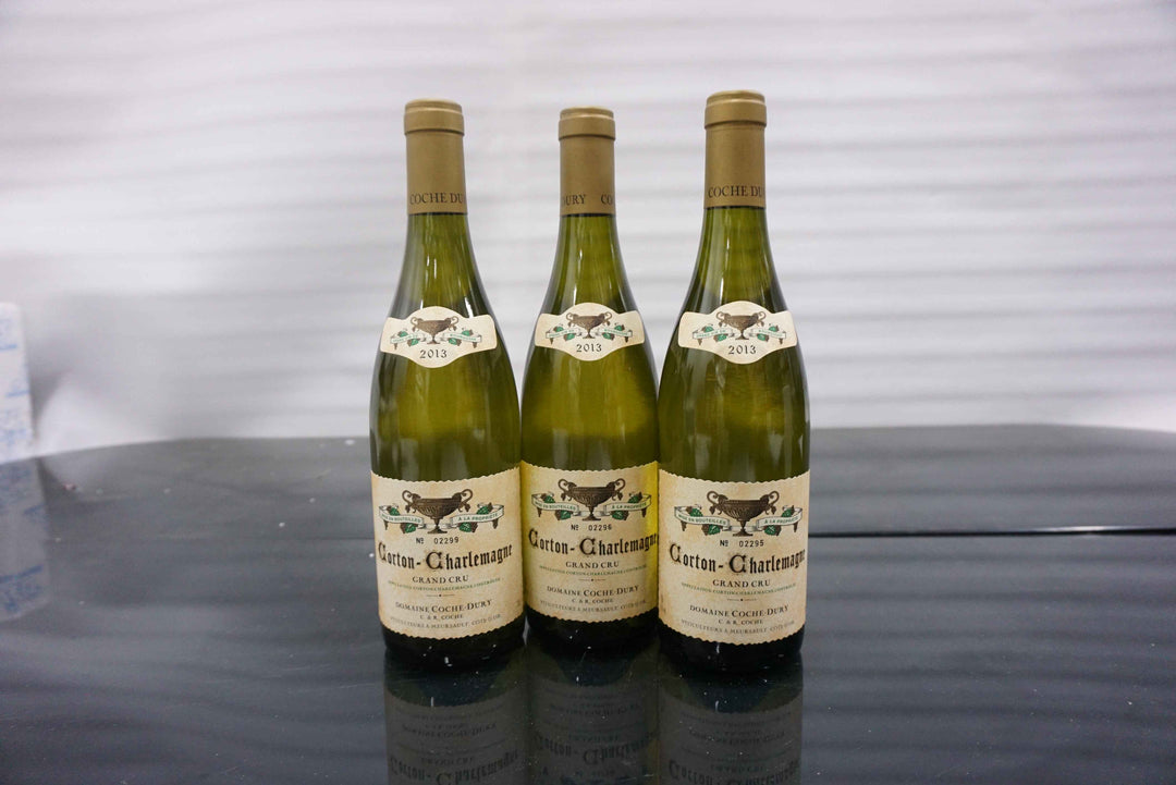 Coche Dury Corton Charlamagne Grand Cru 2013