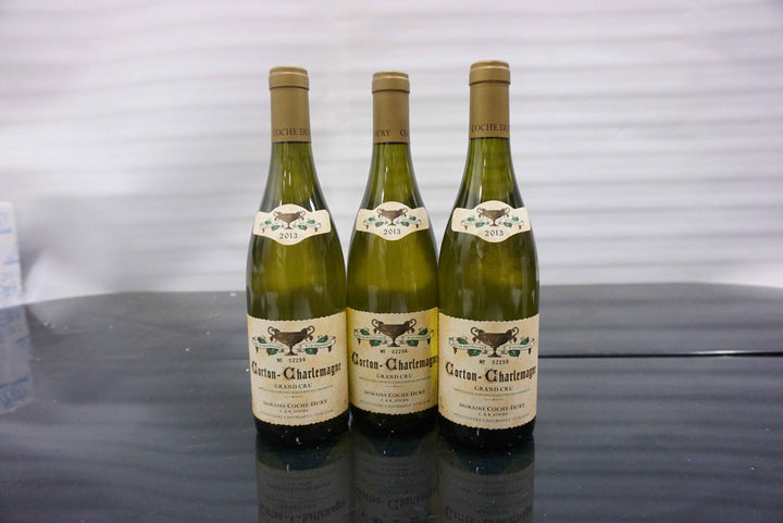 Coche Dury Corton Charlamagne Grand Cru 2013