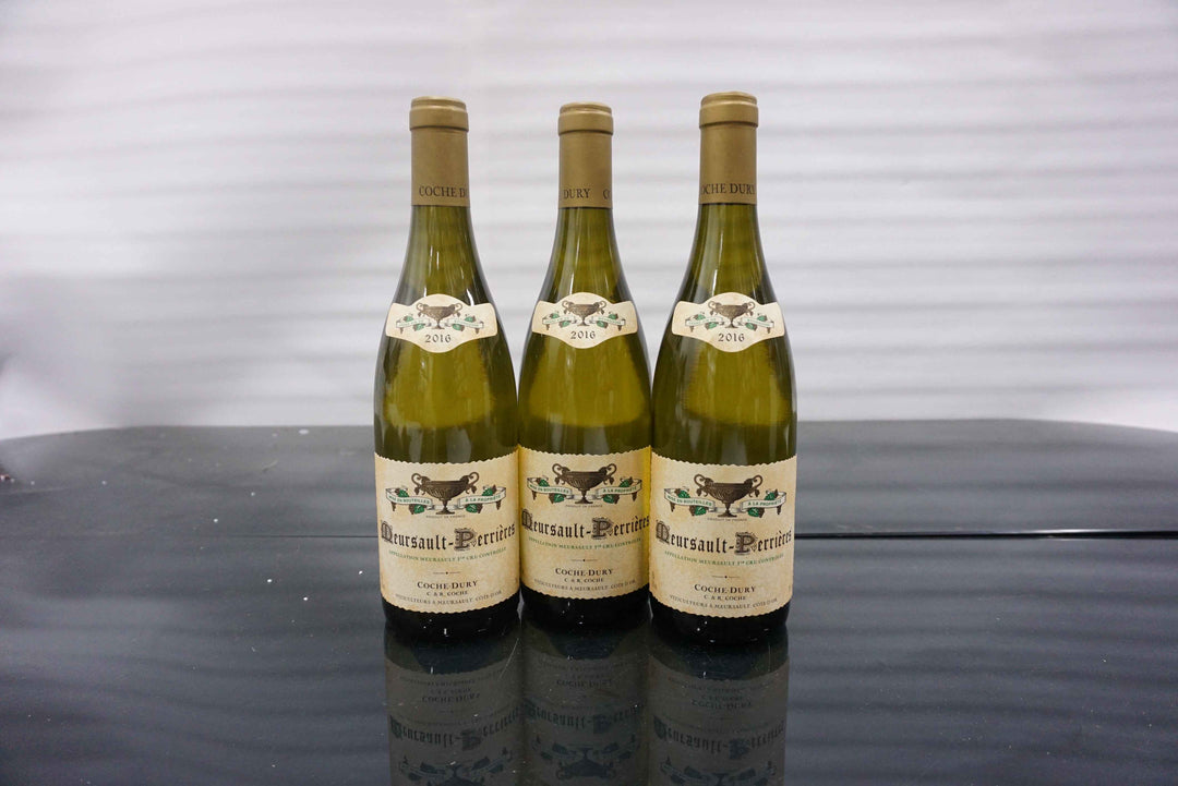 Coche Dury Meursault Perrieres 1er Cru 2016
