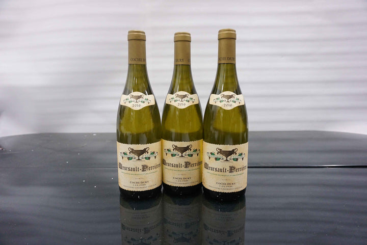 Coche Dury Meursault Perrieres 1er Cru 2016