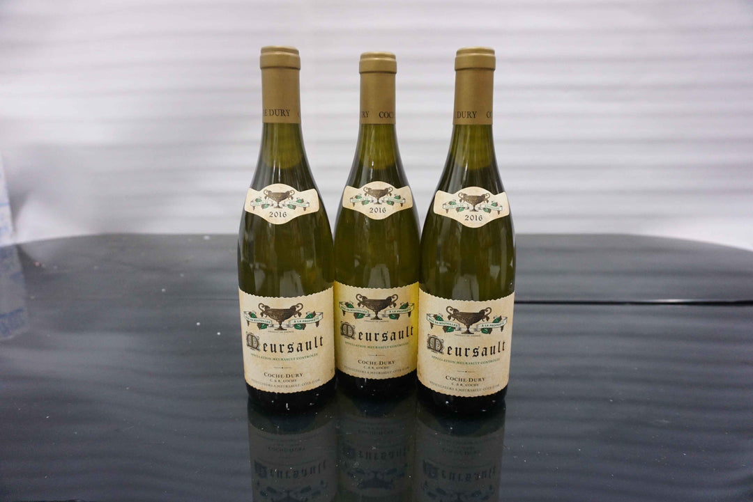 Coche Dury Meursault 2016
