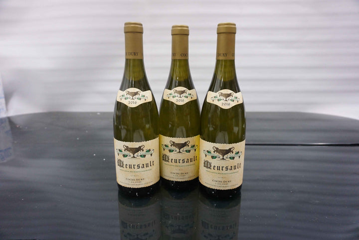 Coche Dury Meursault 2016