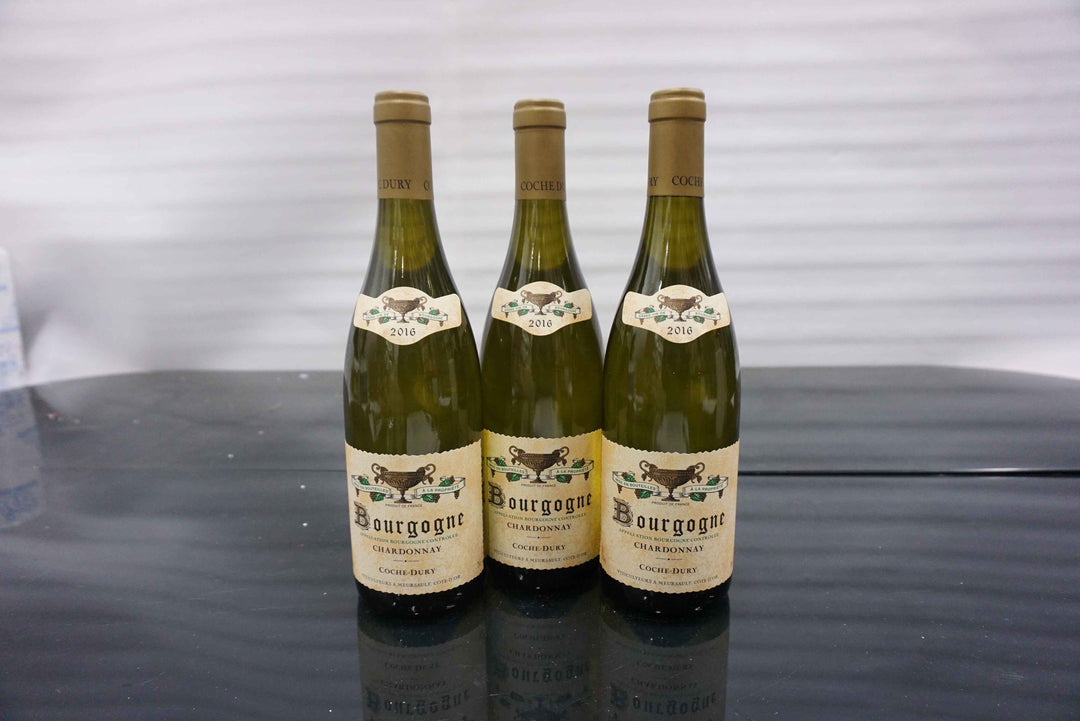 Coche Dury Bourgogne Blanc 2016