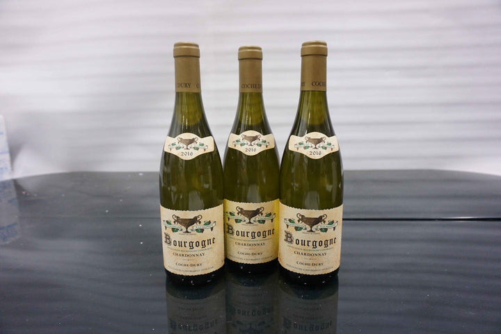 Coche Dury Bourgogne Blanc 2016