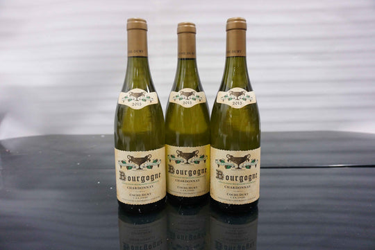 Coche Dury Bourgogne Blanc 2015