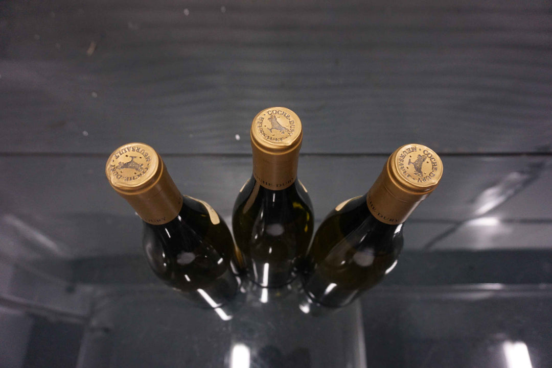 Coche Dury Bourgogne Blanc 2015