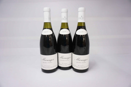 Leroy (Maison) Maranges 1990