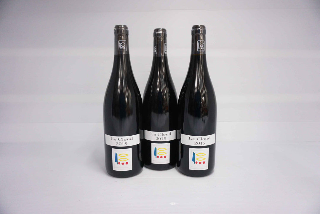 Prieure Roch Ladoix Le Cloud Rouge 2015