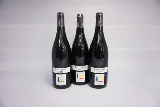 Prieure Roch Ladoix Le Cloud Rouge 2015