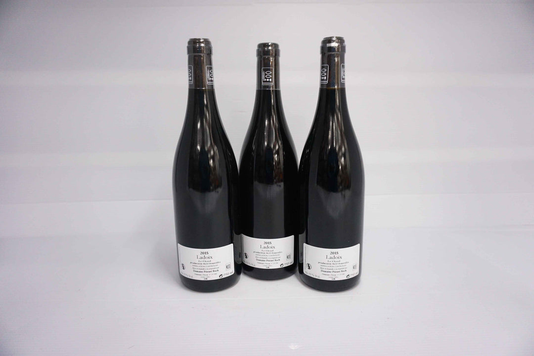 Prieure Roch Ladoix Le Cloud Rouge 2015