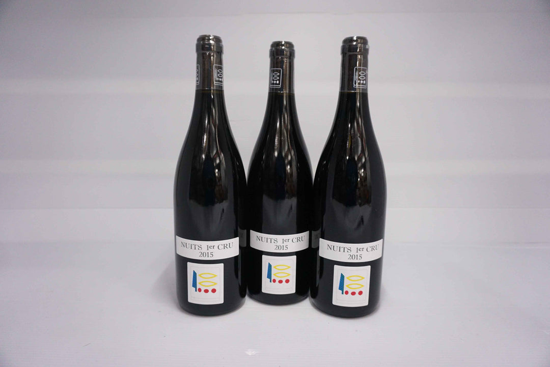 Prieure Roch Nuits Saint Georges 1er Cru 2015