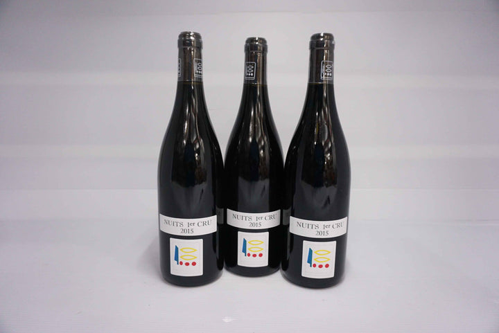 Prieure Roch Nuits Saint Georges 1er Cru 2015