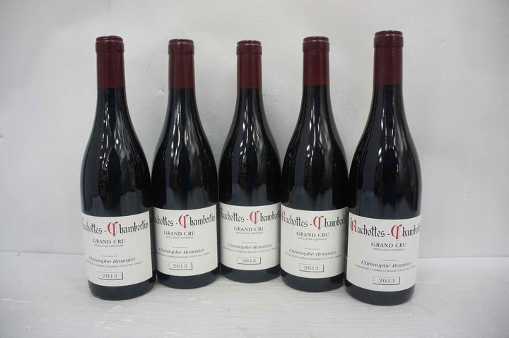 Christophe Roumier Ruchottes Chambertin Grand Cru 2013