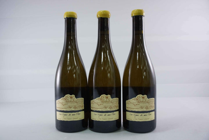 Ganevat Les Vignes de Mon Pere Savagnin 2004