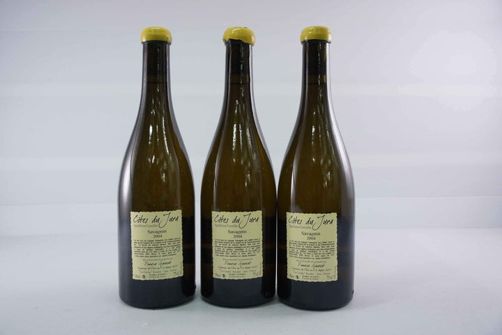 Ganevat Les Vignes de Mon Pere Savagnin 2004