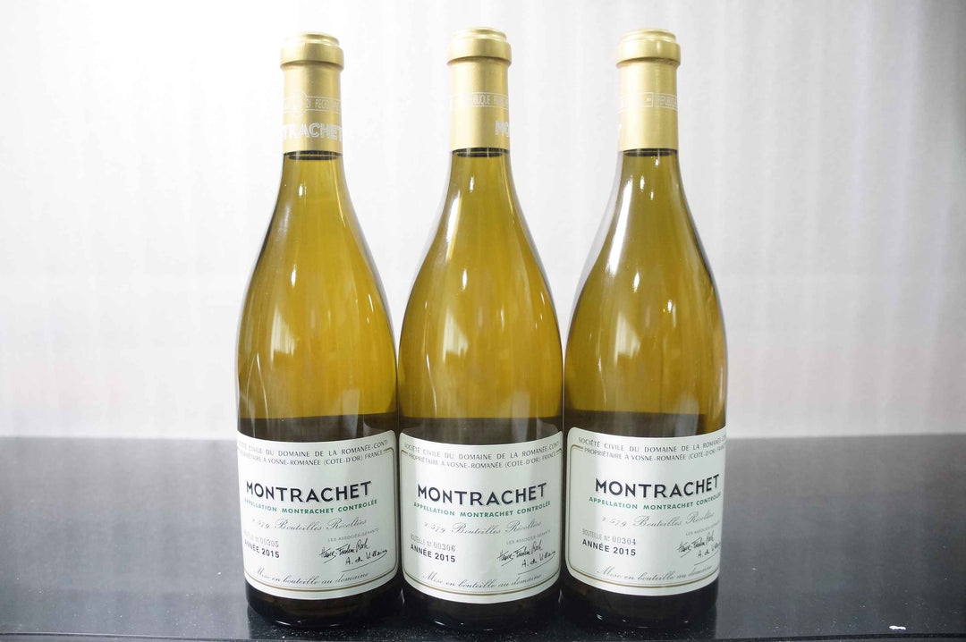 DRC Parcel 2015 (1 x RC 3 pack, 1 x MONT 3 pack, 1 x EC 6 pack, 1 x 6 LT) 2015