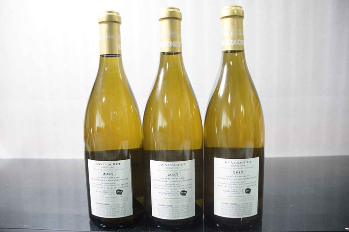 DRC Parcel 2015 (1 x RC 3 pack, 1 x MONT 3 pack, 1 x EC 6 pack, 1 x 6 LT) 2015
