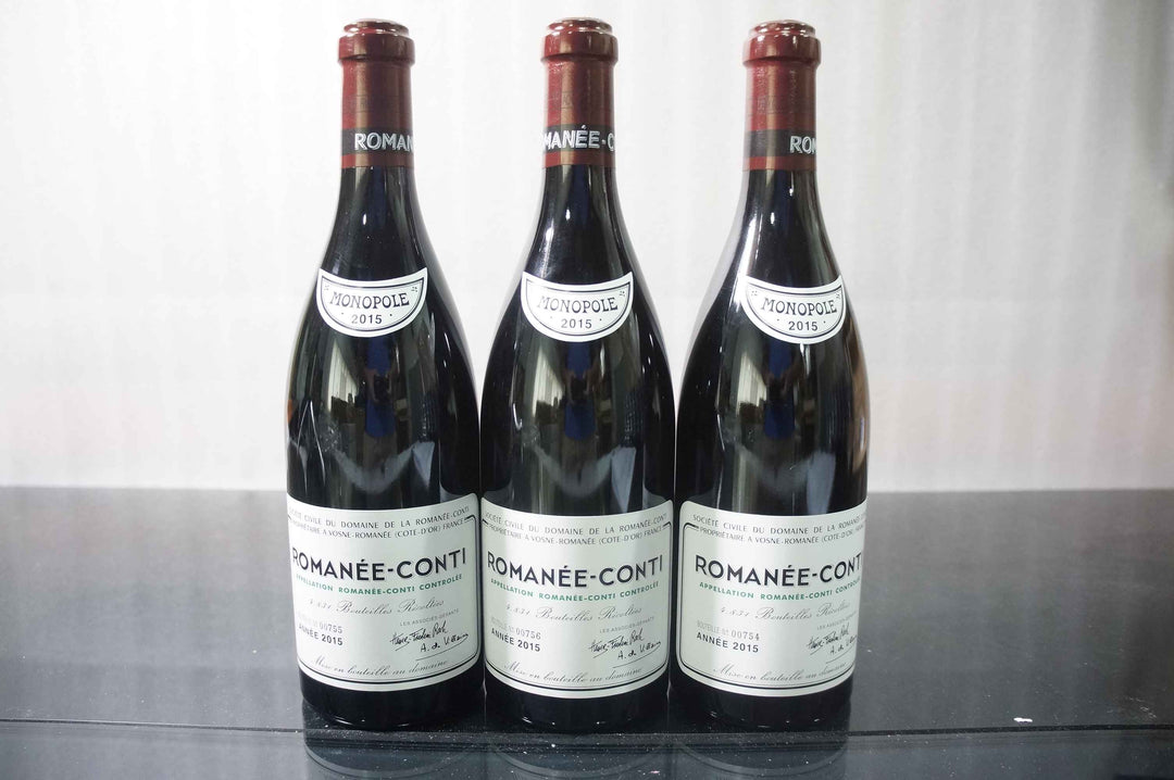 DRC Parcel 2015 (1 x RC 3 pack, 1 x MONT 3 pack, 1 x EC 6 pack, 1 x 6 LT) 2015