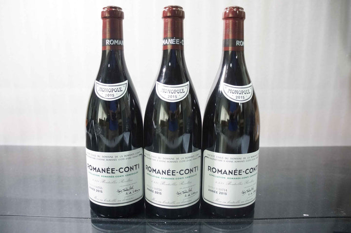 DRC Parcel 2015 (1 x RC 3 pack, 1 x MONT 3 pack, 1 x EC 6 pack, 1 x 6 LT) 2015