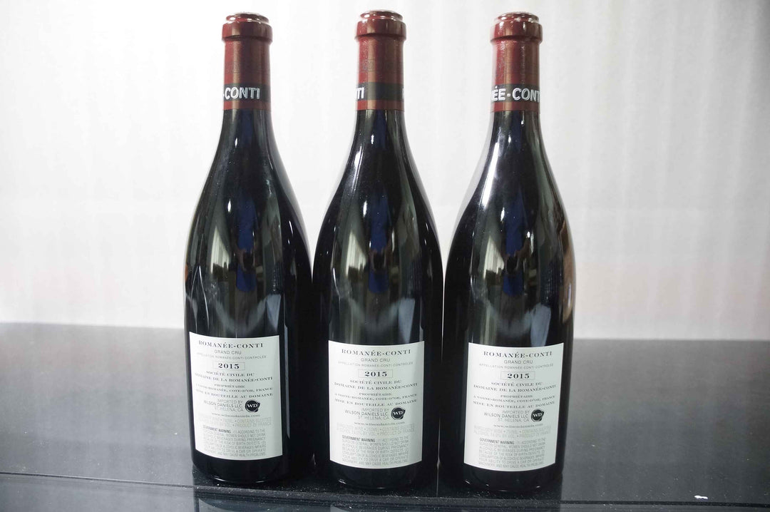 DRC Parcel 2015 (1 x RC 3 pack, 1 x MONT 3 pack, 1 x EC 6 pack, 1 x 6 LT) 2015