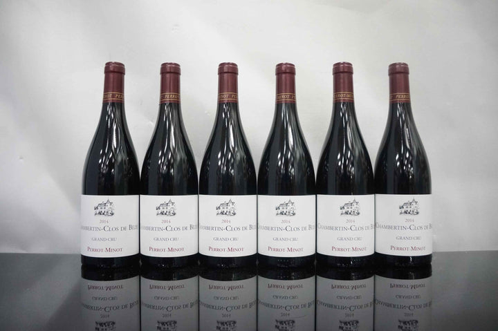 Perrot Minot Chambertin Clos de Beze Grand Cru VV OWC 2014