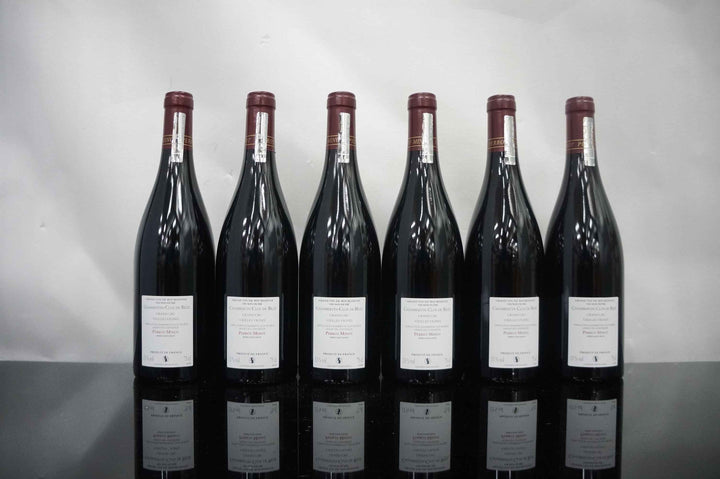 Perrot Minot Chambertin Clos de Beze Grand Cru VV OWC 2014