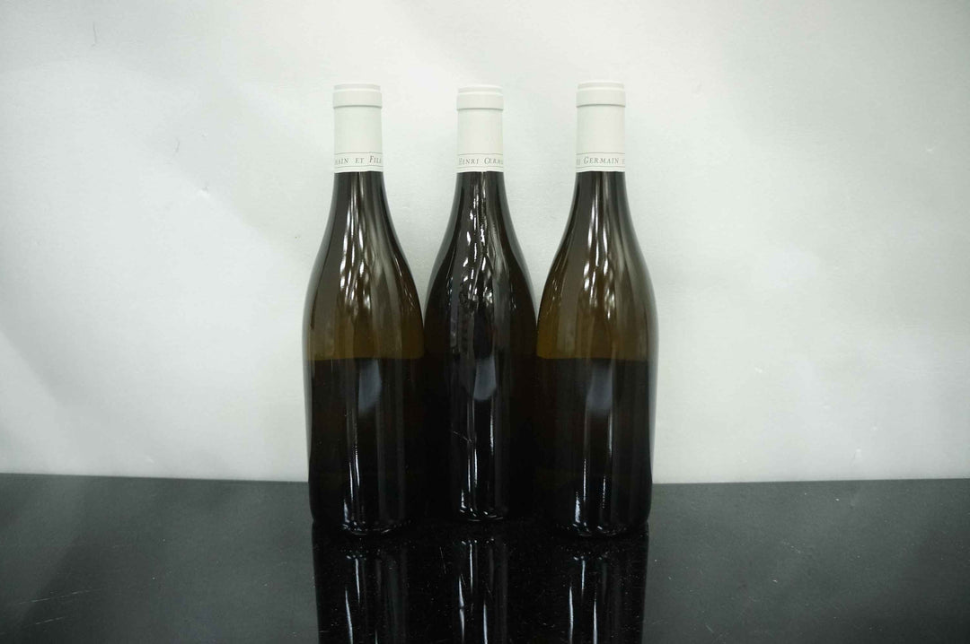 Henri Germain Chassagne Montrachet Morgeot Les Fairendes 1er Cru 2015