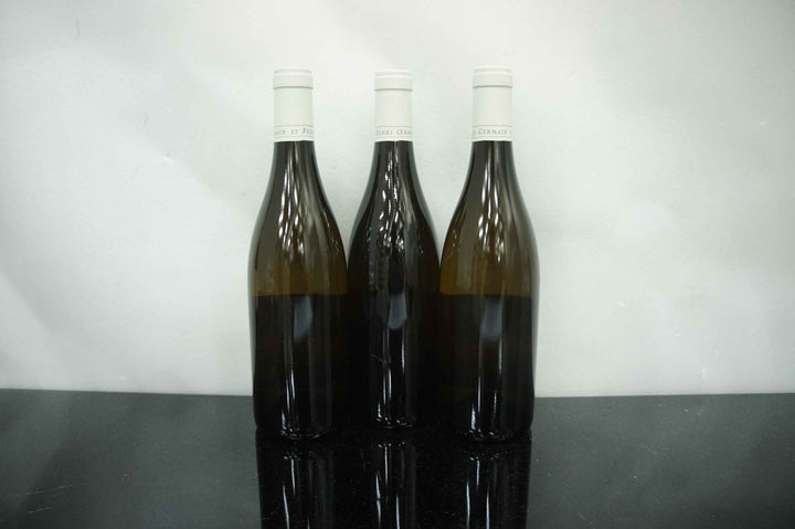 Henri Germain Chassagne Montrachet Morgeot Les Fairendes 1er Cru 2015