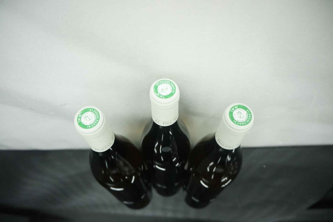 Henri Germain Chassagne Montrachet Morgeot Les Fairendes 1er Cru 2016