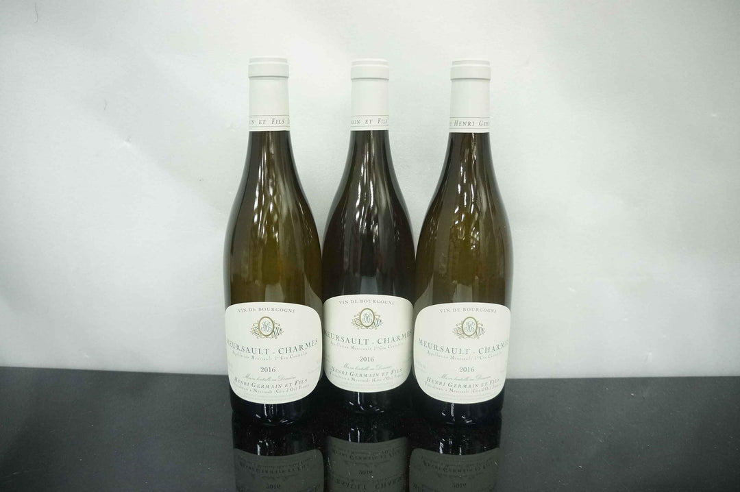 Henri Germain Meursault Charmes 1er Cru 2016