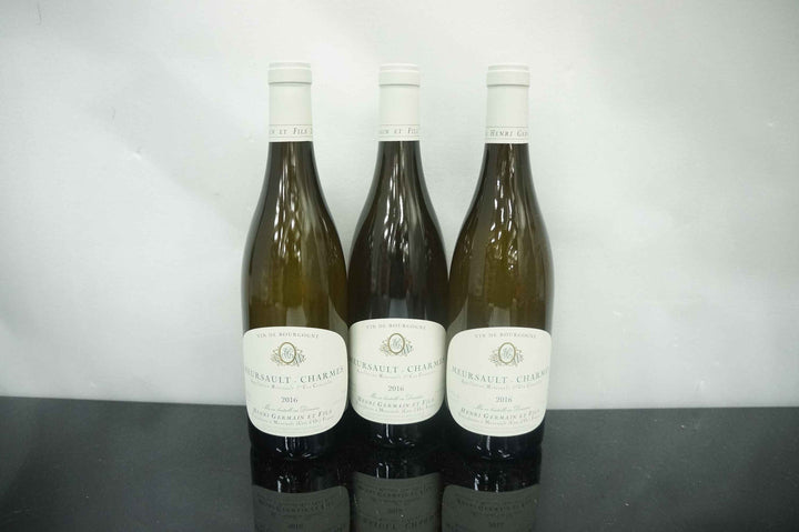 Henri Germain Meursault Charmes 1er Cru 2016