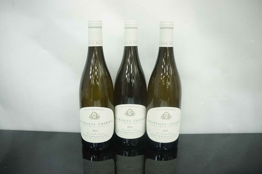Henri Germain Meursault Charmes 1er Cru 2016
