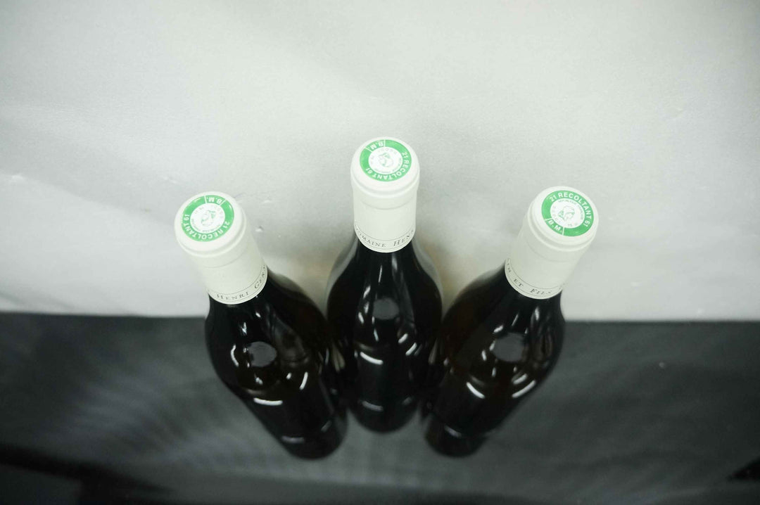 Henri Germain Meursault Charmes 1er Cru 2016