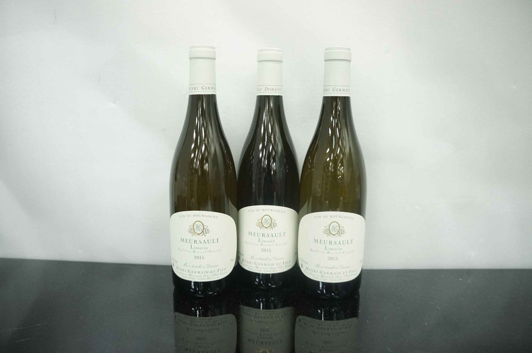 Henri Germain Meursault Limozin 2015