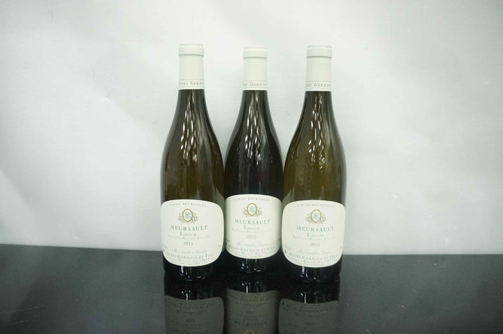 Henri Germain Meursault Limozin 2015