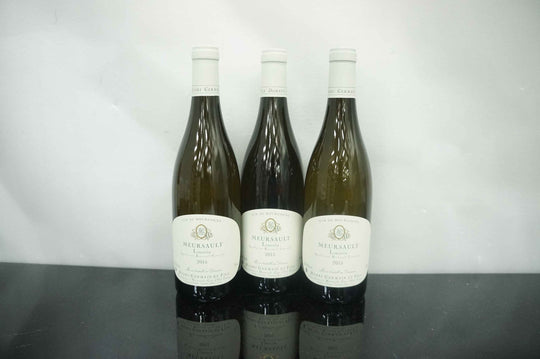 Henri Germain Meursault Limozin 2015