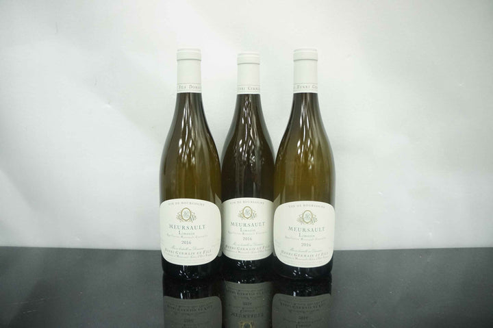 Henri Germain Meursault Limozin 2016
