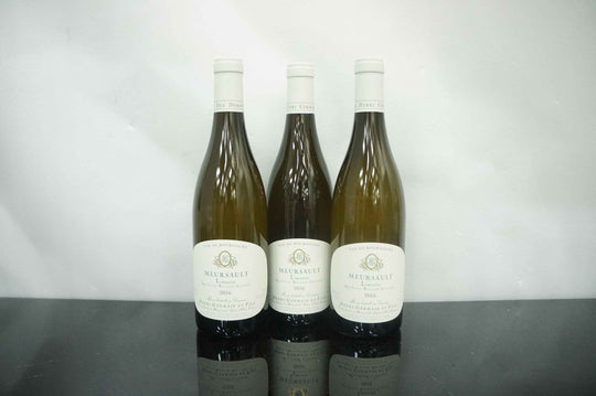 Henri Germain Meursault Limozin 2016
