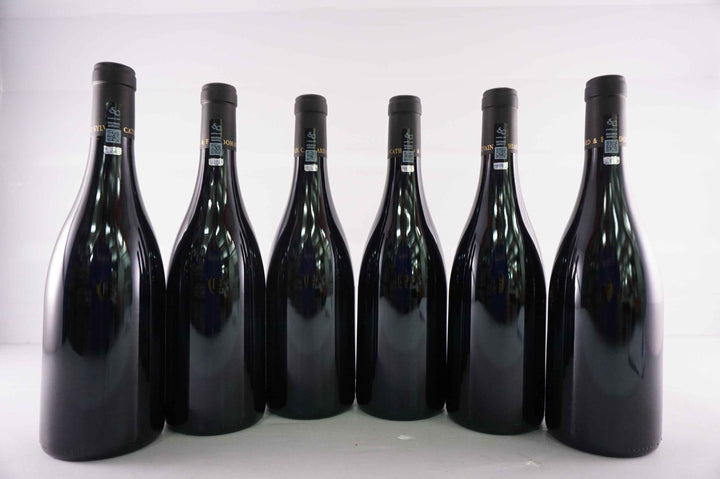 Sylvain Cathiard Bourgogne Rouge 2016