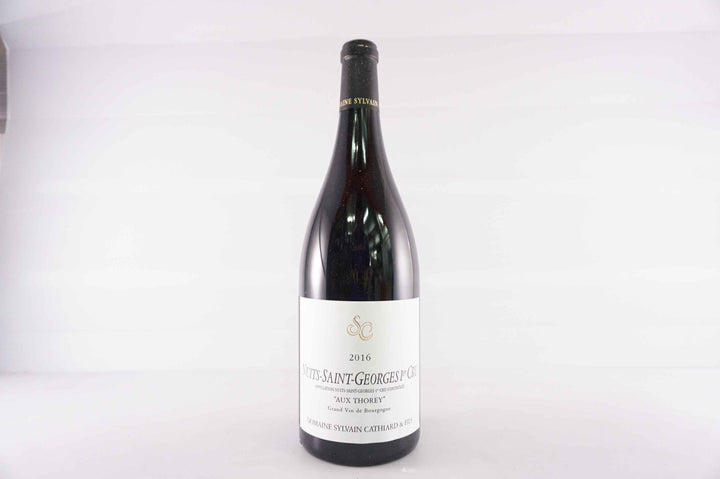Sylvain Cathiard Nuits Saint Georges Aux Thorey 1er Cru Magnum 2016