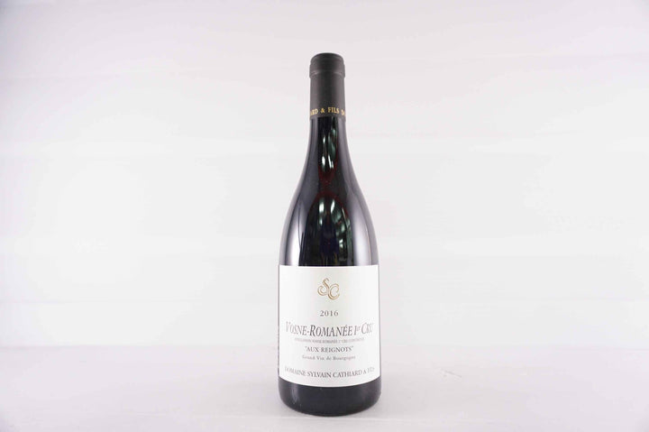 Sylvain Cathiard Vosne Romanee Aux Reignots 1er Cru 2016