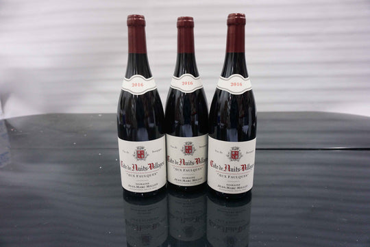 Jean Marc Millot Cote de Nuits Villages Aux Faulques 2016