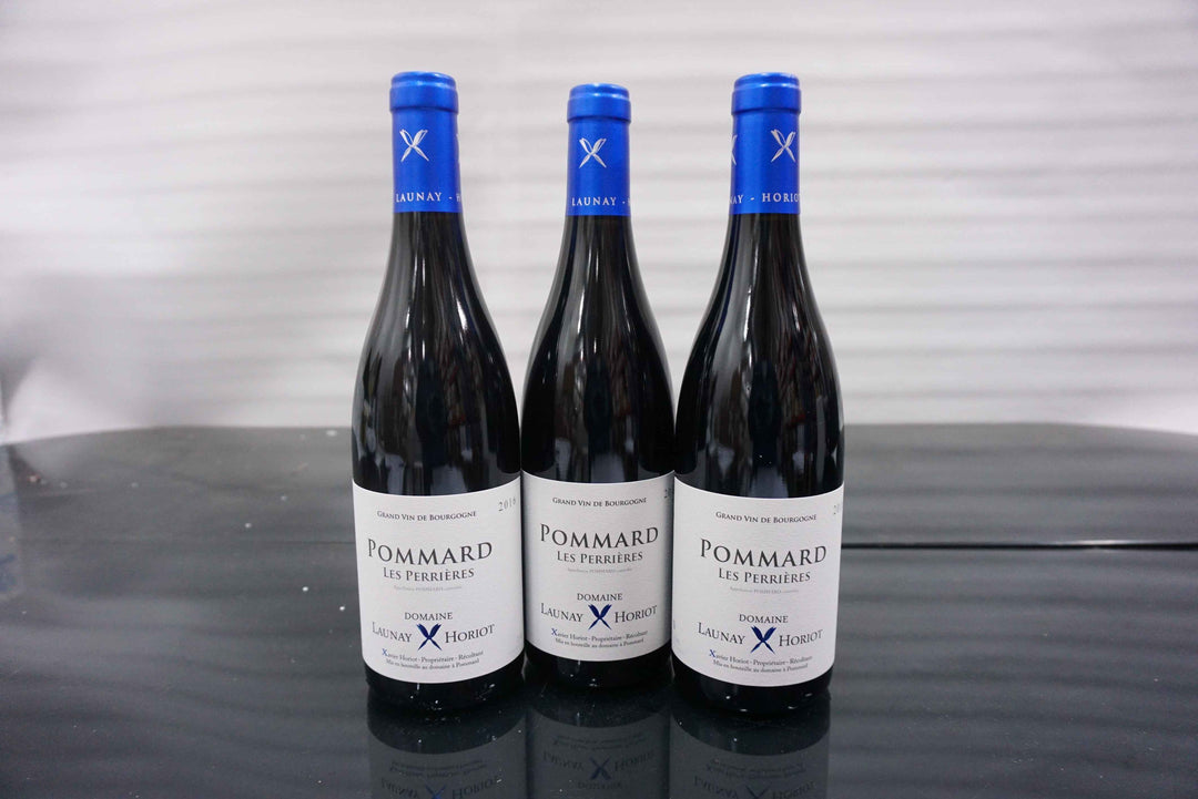 Domaine Launay Horiot Pommard Les Perrieres 2016