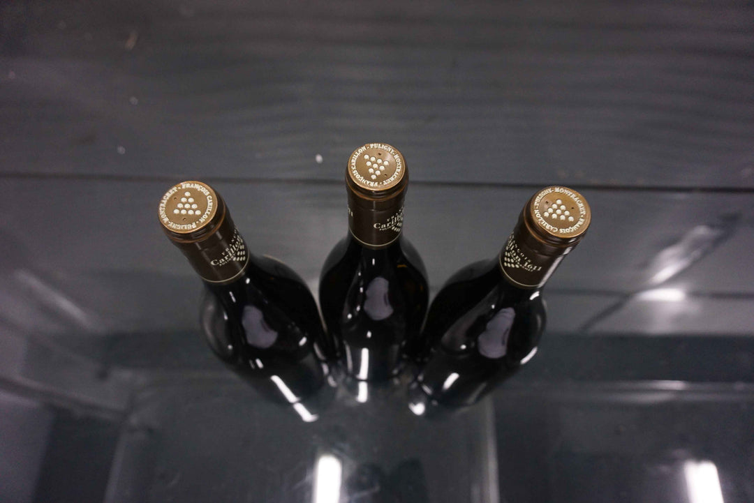 Francois Carillon Puligny Montrachet Les Champ Gain 1er Cru 2016