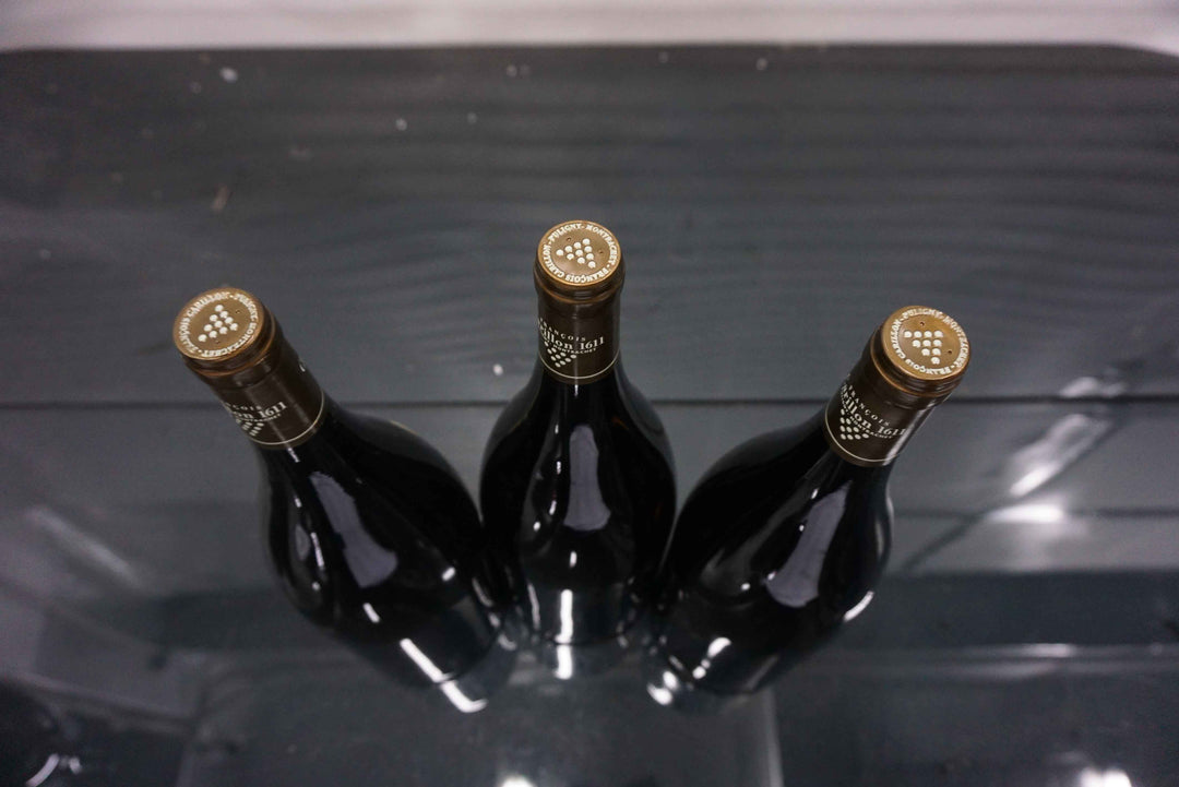Francois Carillon Puligny Montrachet Les Folatieres 1er Cru Magnum 2016