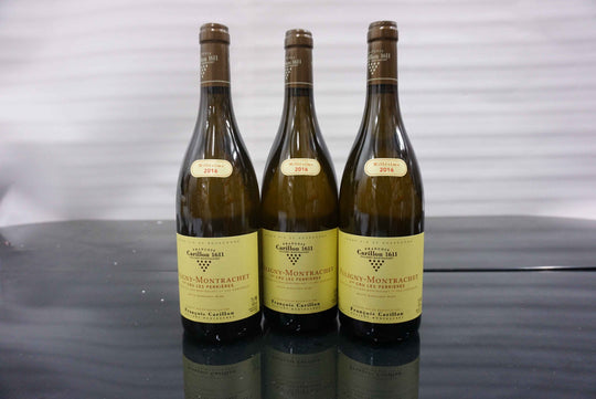 Francois Carillon Puligny Montrachet Les Perrieres 1er Cru 2016