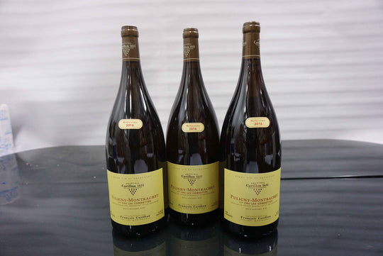 Francois Carillon Puligny Montrachet Les Combettes 1er Cru Magnum 2016