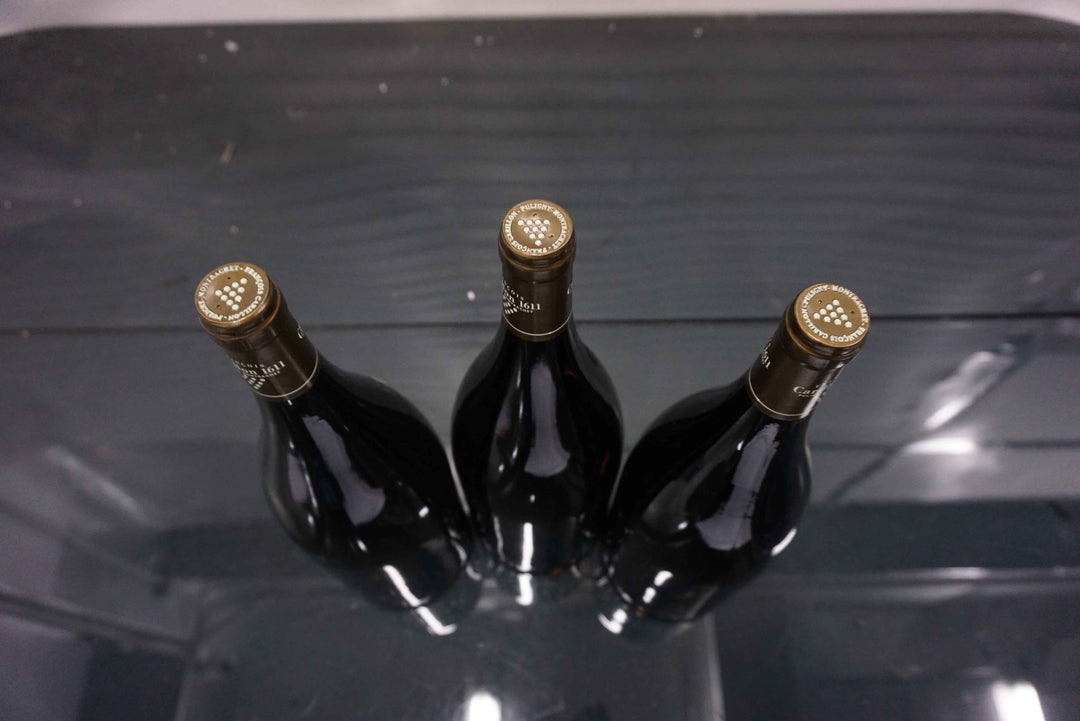 Francois Carillon Puligny Montrachet Les Combettes 1er Cru Magnum 2016