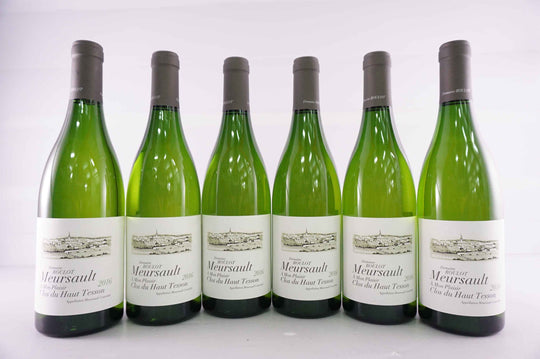Roulot Meursault Les Tessons Clos de Mon Plaisir 2016