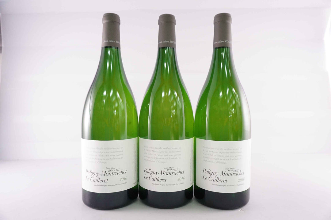 Roulot Puligny Montrachet Le Cailleret 1er Cru Magnum 2016